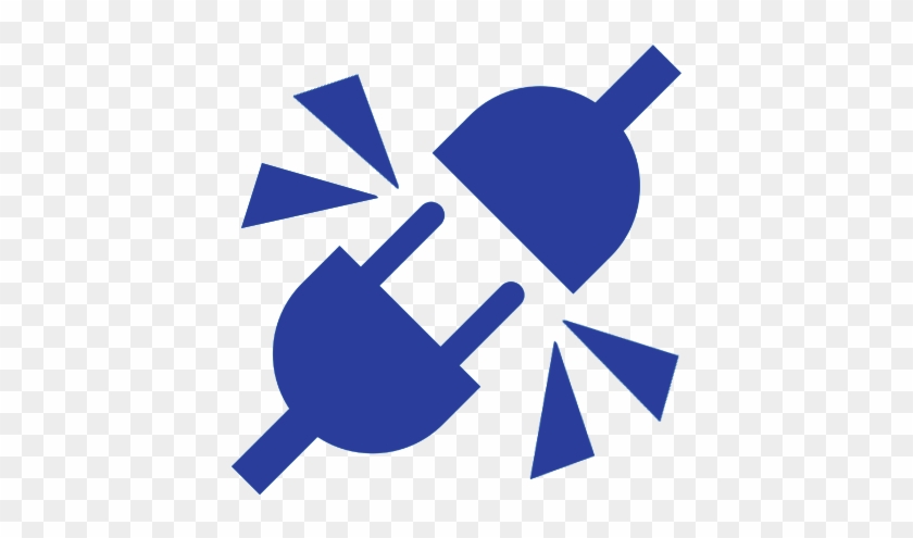 Install & Upgrades - Unplug Icon Png #894043
