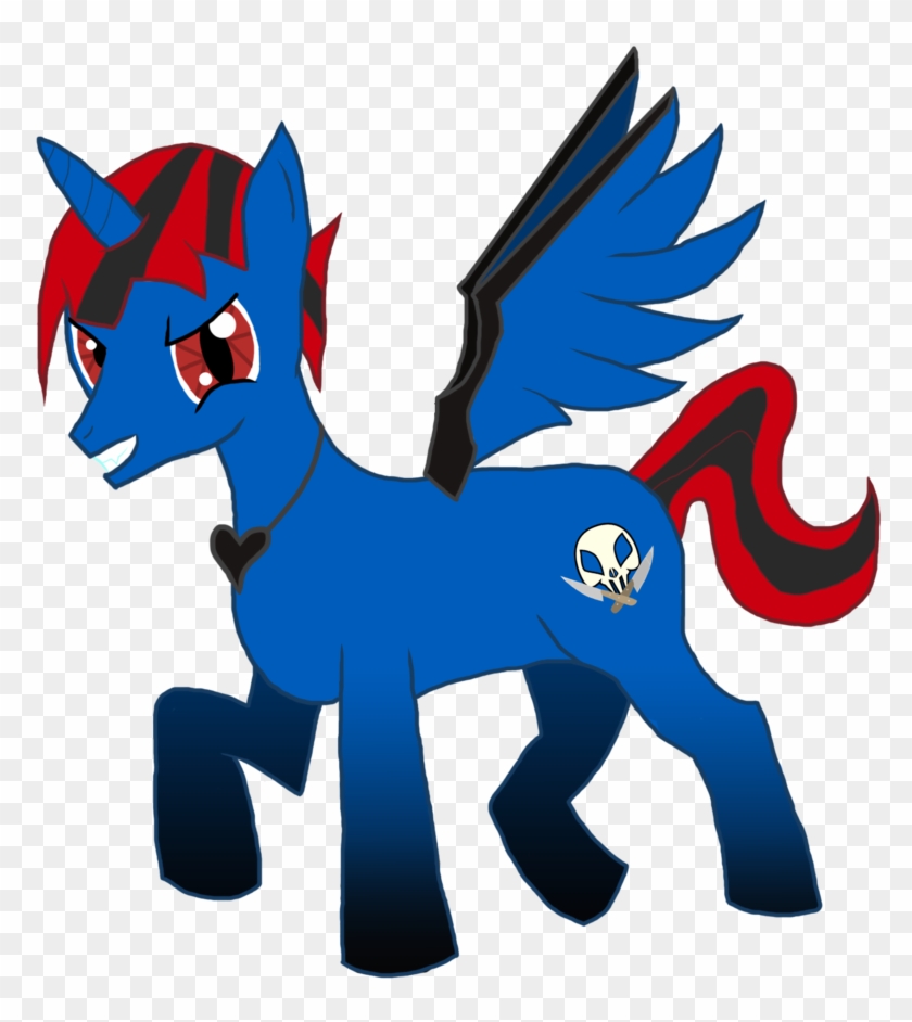 My Inner Pony - Cartoon #894100