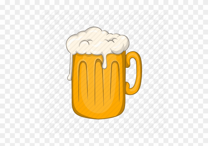 Pub Clipart Beer Cup - Cartoon Beer Mug #894193