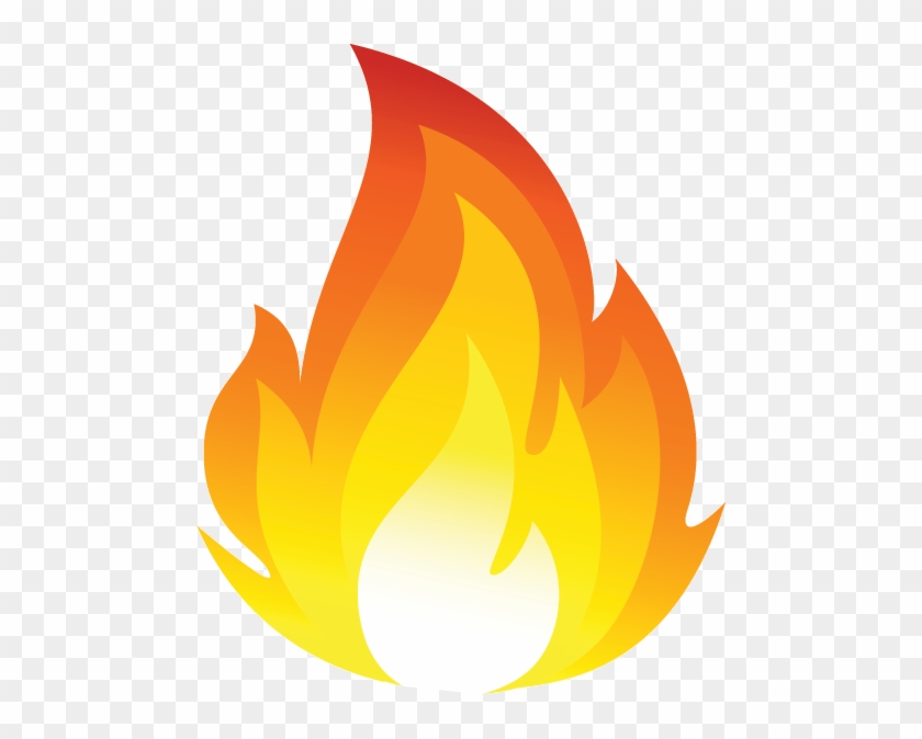 Clipart Of Arts, Fire And Usr - Illustration #894261