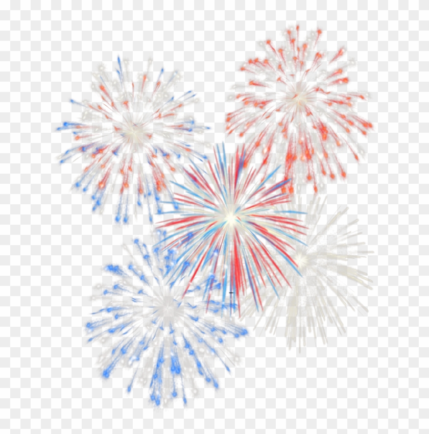 Fireworks Png Photos - 4th Of July Fireworks Png #894406