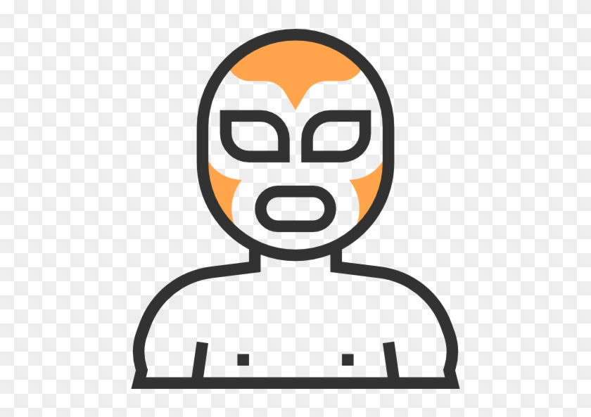 Wrestler Free Icon - Wrestler Free Icon #894463