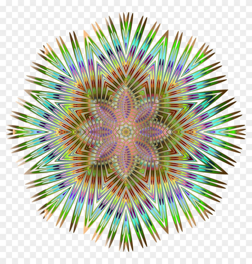 Symmetric Mandala No Background - Portable Network Graphics #894494