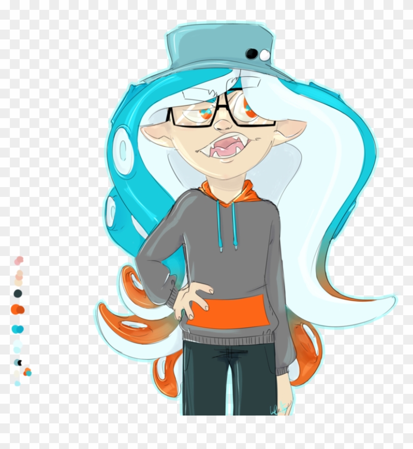 Splatsona By Simple-pianist - Illustration #894601