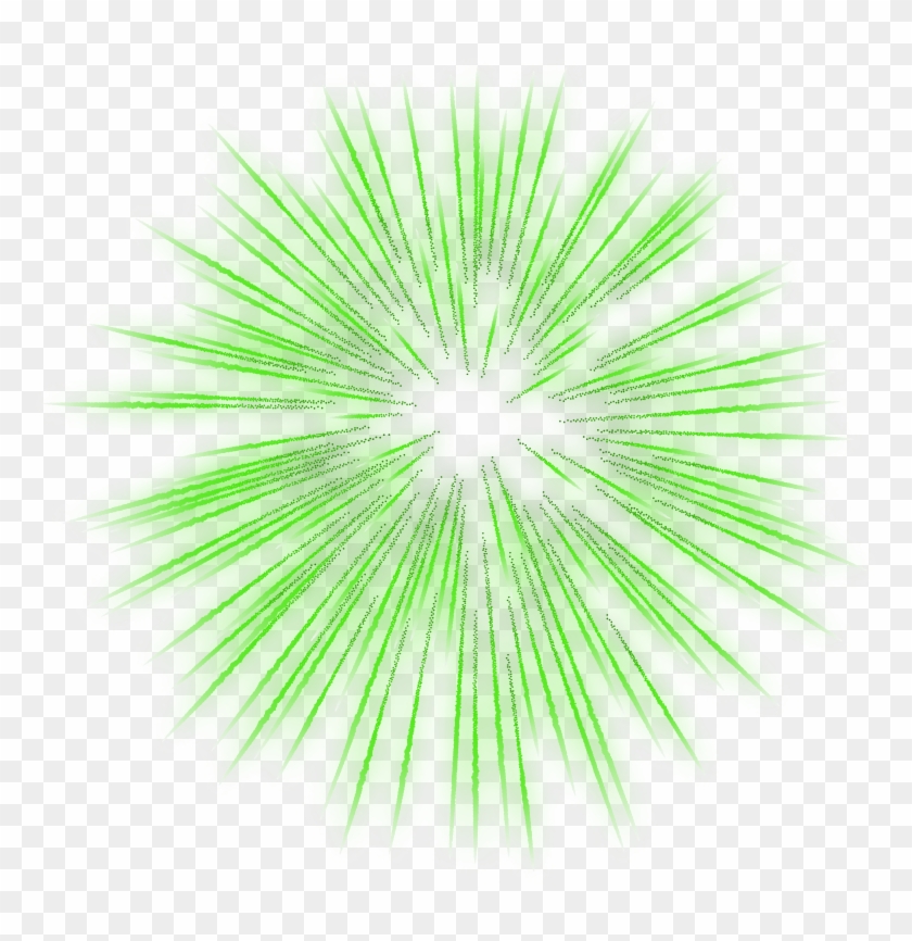 Firework Green Transparent Clip Art Image - Firework Green Transparent Clip Art Image #894614