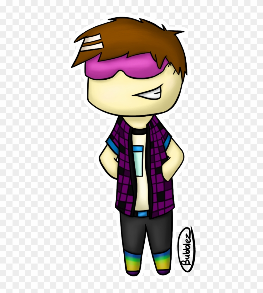 Bubblezwithaz Jordan - Cartoon #894690