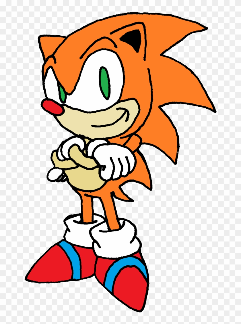 Jordan The Hedgehog By Michaeltanzer1991 - Hedgehog #894708