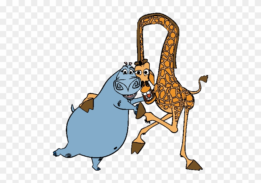 Madagascar The Movie Clip Art Cartoon Clip Art - Clip Art #894755