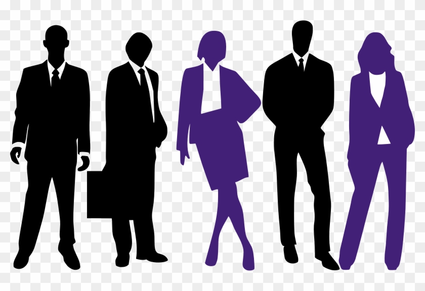 Medium Image - Business People Free Png #894810