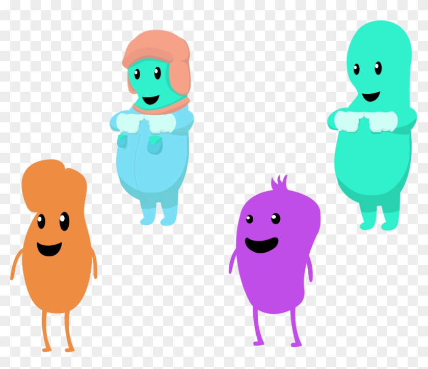 Character Design By Jordan 2 For This Project - Cartoon #894850