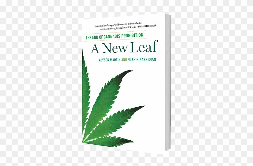 Main Content - New Leaf: The End Of Cannabis Prohibition [book] #894927