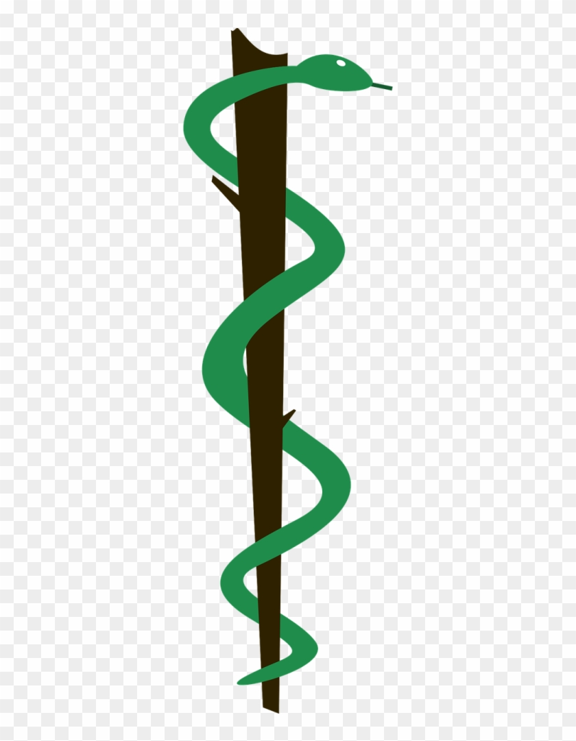 Symbol,free - Desenho Simbolo Da Medicina #894973