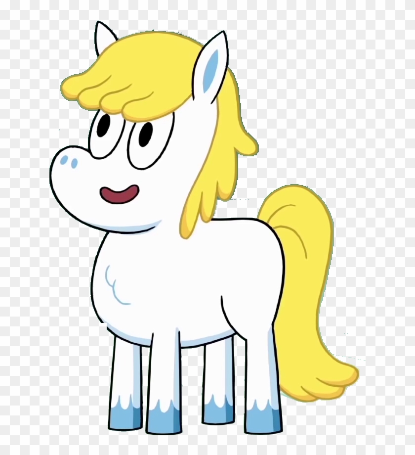 Donny The Unicorn - Powerpuff Girls 2016 Donny #894994