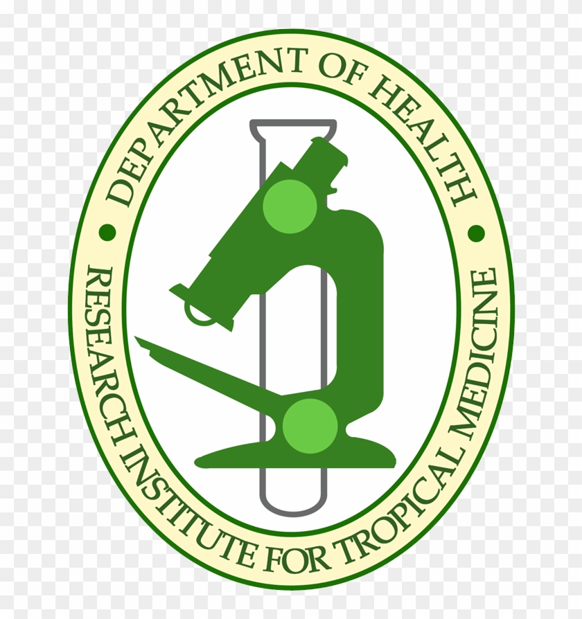 The Research Institute For Tropical Medicine Logo Is - Research Institute For Tropical Medicine Logo #895044