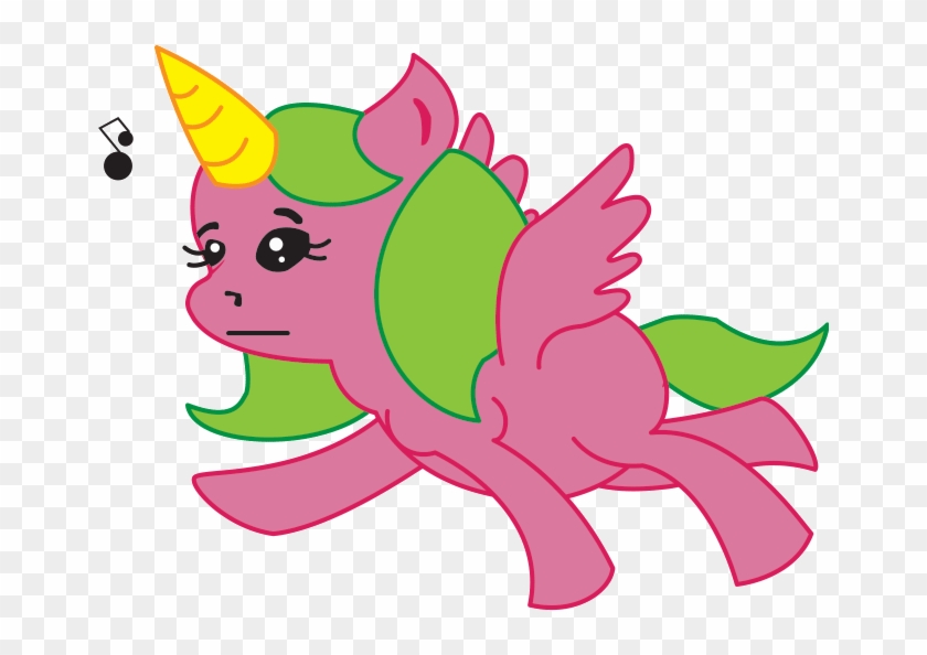 Animated Gifs » Alfa-unicorn - Cartoon #895045