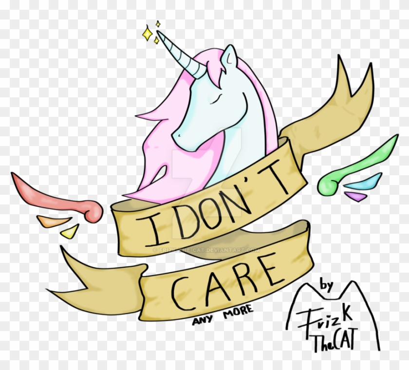 Unicorn By Frizk The Cat - Unicorn By Frizk The Cat #895080