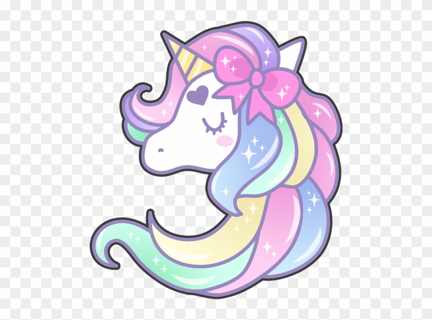 Unicorn Art, Rainbow Unicorn, Unicorn Pictures, Cellphone - Beautiful Unicorn Unicorn Clipart #895192