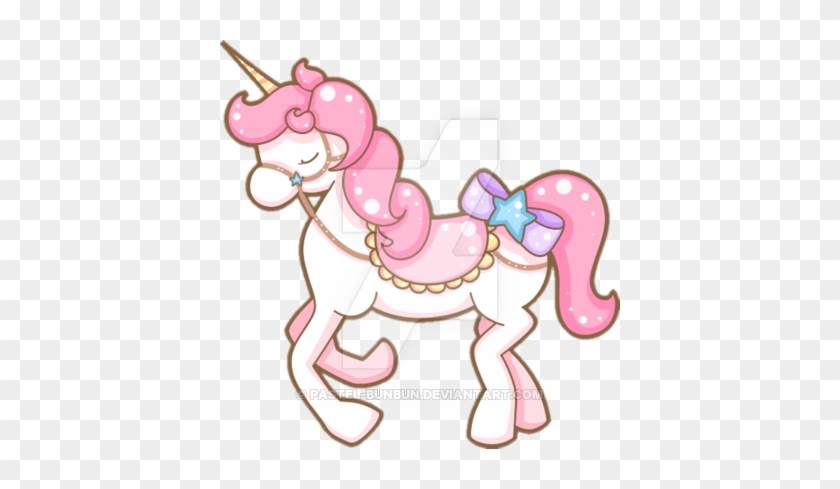 Deluxe Cute Rainbow Backgrounds- - ยู นิ คอร์น สี พาส เท ล #895263