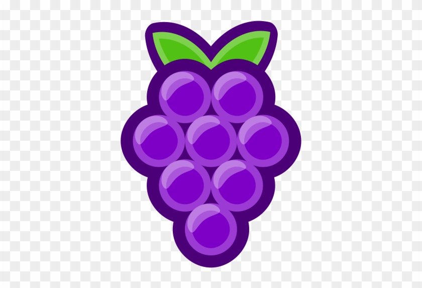Berries, Eating, Consumption, Food, Foodstuffs, Grapes, - Grape Icon Png #895332
