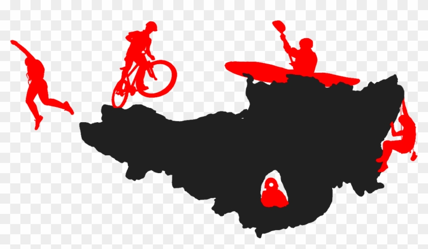 Shape Of Somerset County #895374