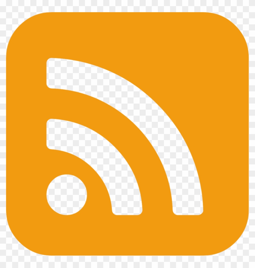 Graph Clipart Qualitative Data - Rss Feed Icon #895482