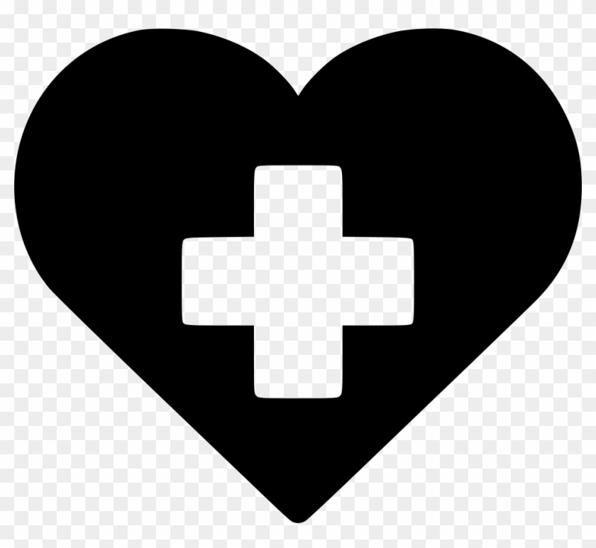 Heart First Aid Plus Comments - Cross #895491