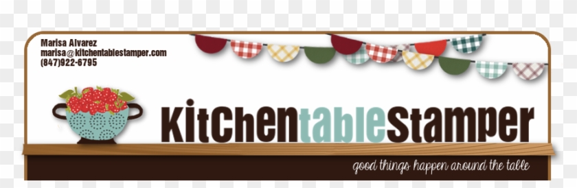 Join Stampin' Up With The Kitchenettes - Easter #895493