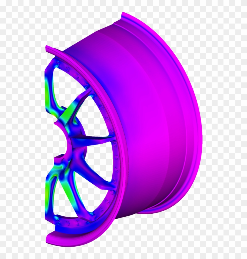 Rather Than Physically Building And Testing Each Wheel - Clip Art #895654