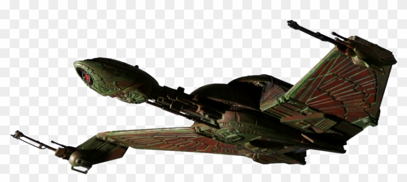Wwwfelix Spacede - Klingon Bird Of Prey #895689