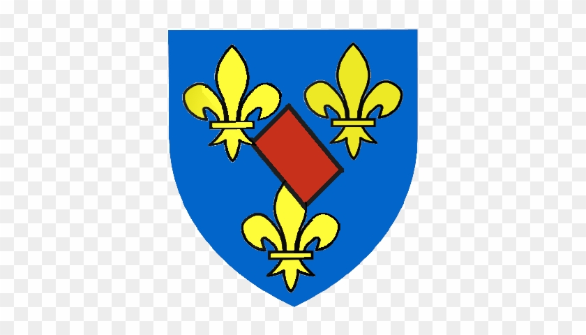 Armes Bourbon-condé - Coat Of Arms #895794