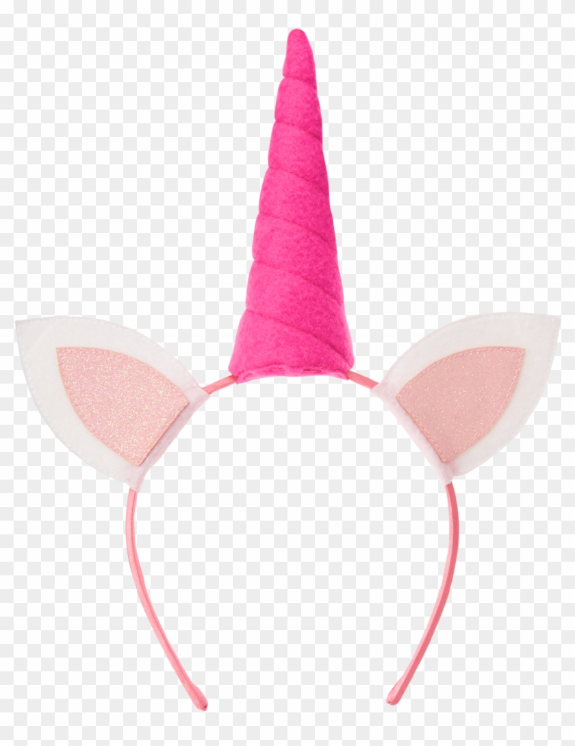 Unicorn Horn Clothing Child Headband - Unicorn Horn Clothing Child Headband #895871