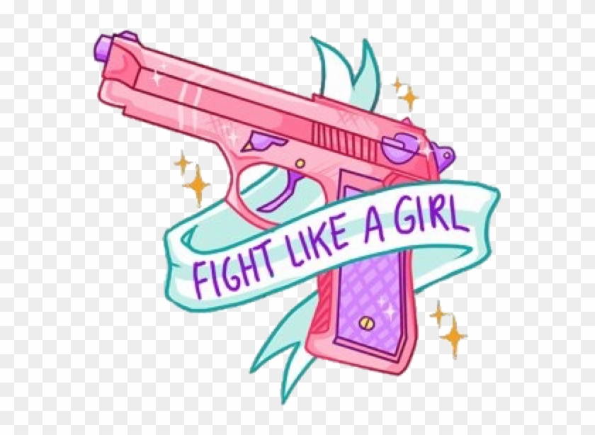 Tumblr Free Unicorn Tumblr - Fight Like A Girl #895964