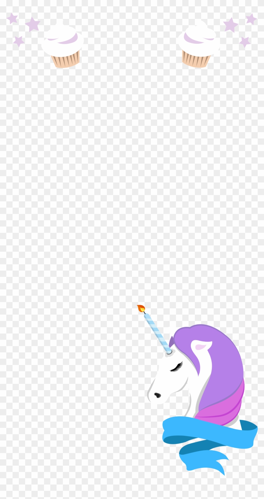 Majestic Unicorn - Illustration #896083