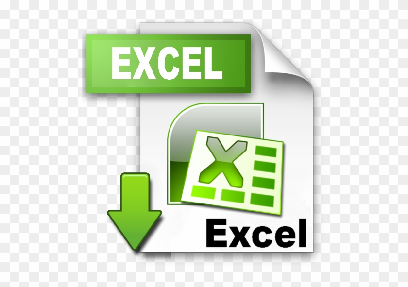 Excel Icon - Chain Of Custody Form For Water Sampling #896176