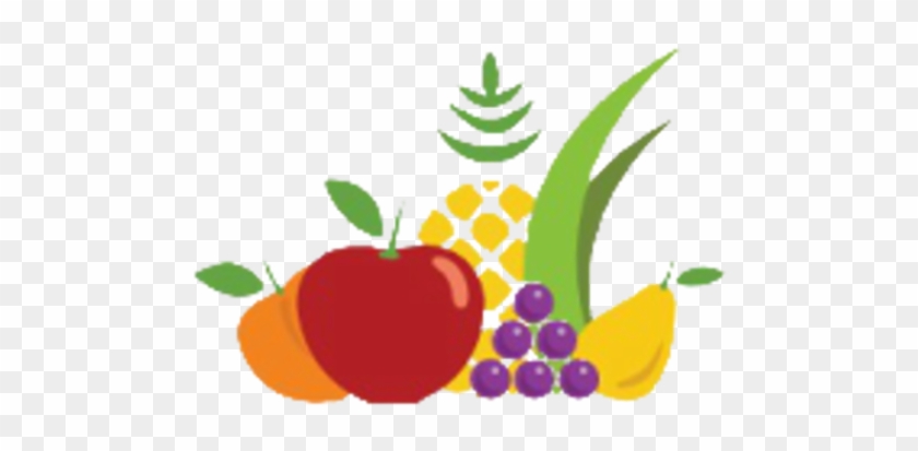 Nutrition Icon Png For Kids - Fruits #896226