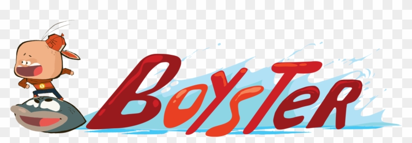 Boyster - Boyster #896276