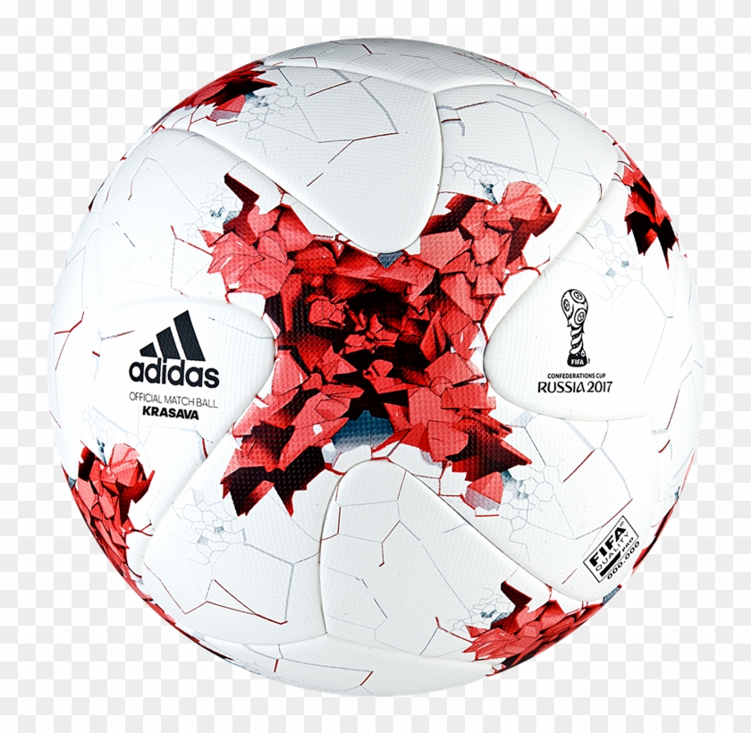 Adidas Krasava Fifa Confederations Cup Official Match - Confederation Cup 2017 Ball #896374