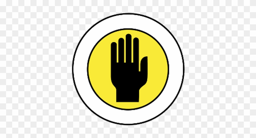 Infrared Clipart Physical Security - Smiley Head #896383
