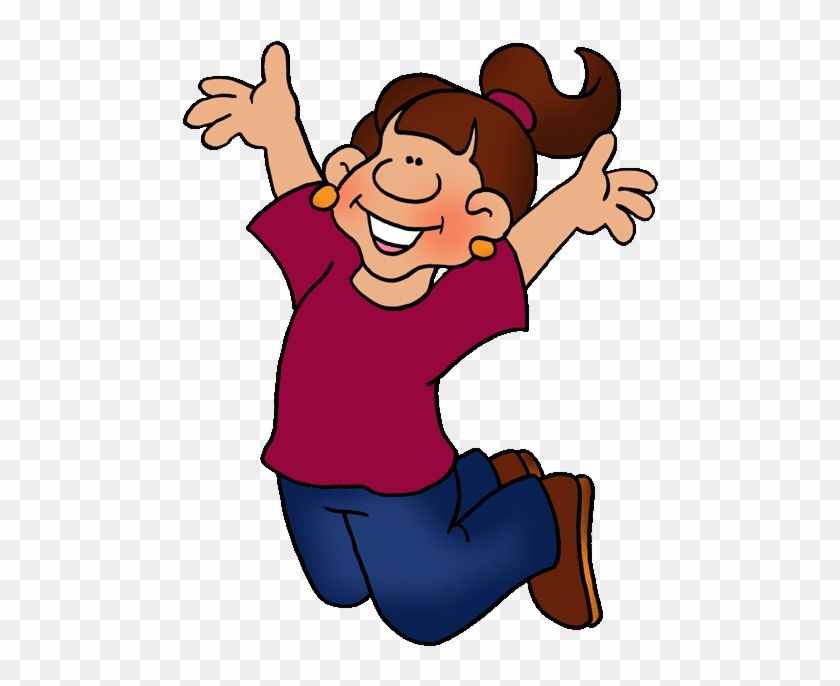 Clipart Body In Motion Free Movement Download Clip - Action Words In English #896396