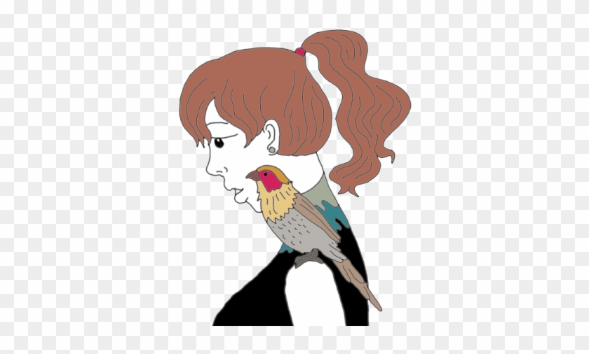 Waxbill Animal Totem - Illustration #896520