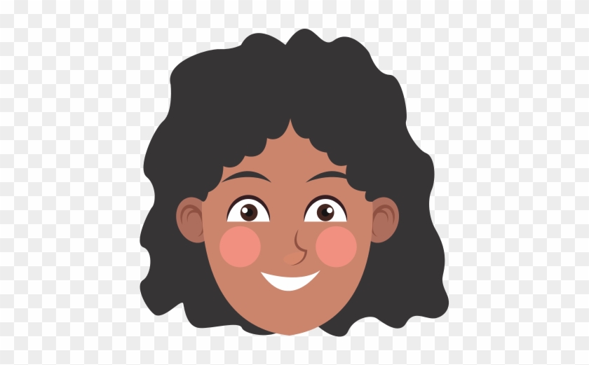 Girl Cartoon Avatar - Illustration #896524