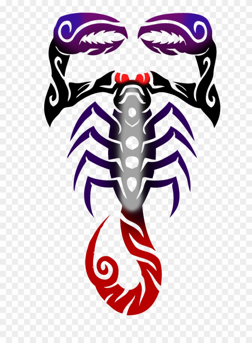 Scorpion Kirigami By Nathanom - Scorpion Kirigami By Nathanom #896554