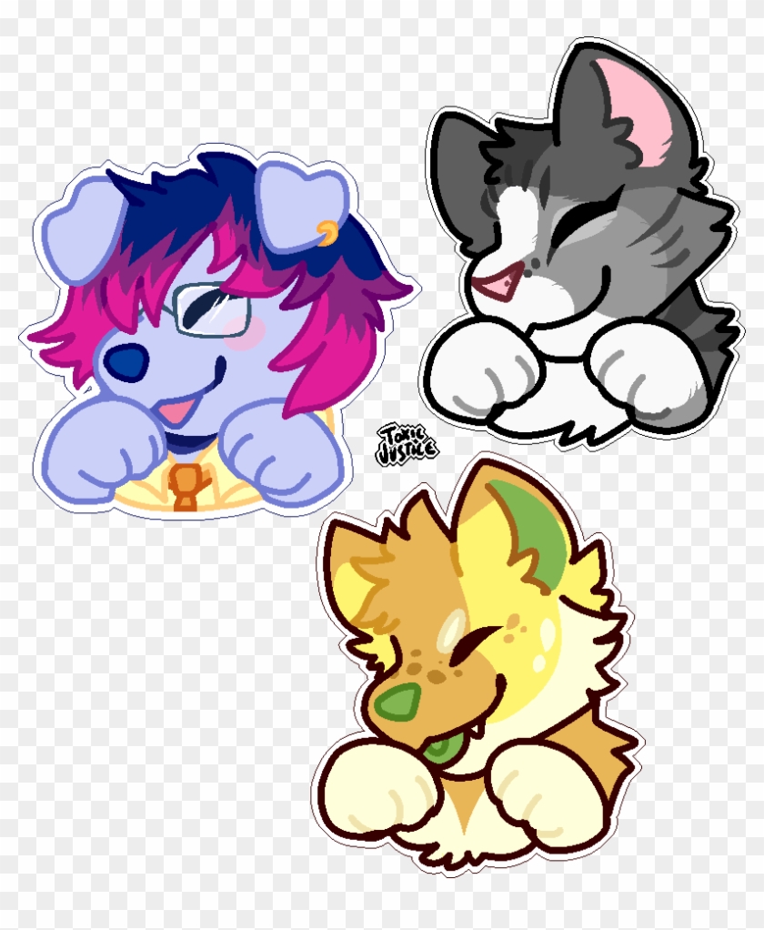 Nyas ~ By Toxic-justice - Cartoon #896589