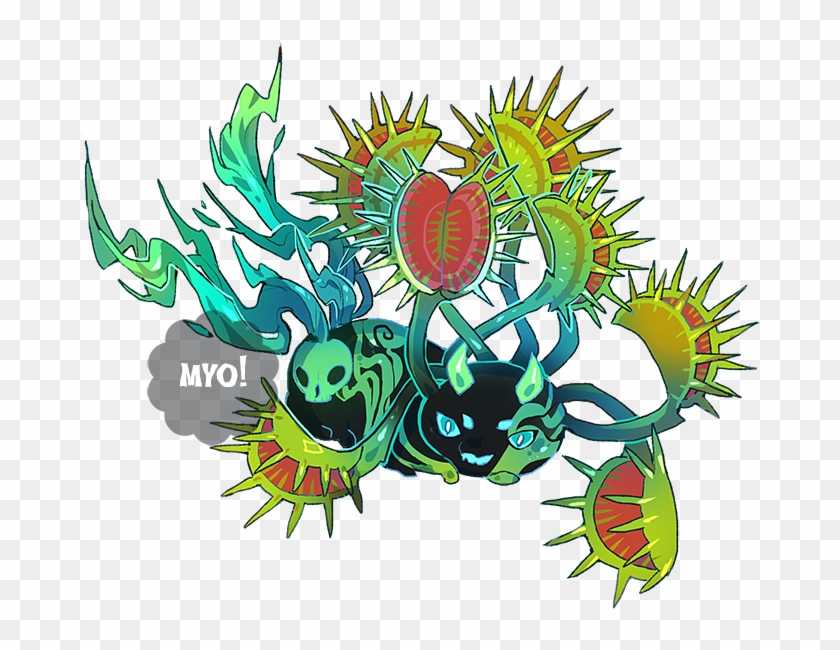{ Pacapillar Myo } Toxic Hazard By Zoomutt - Illustration #896671