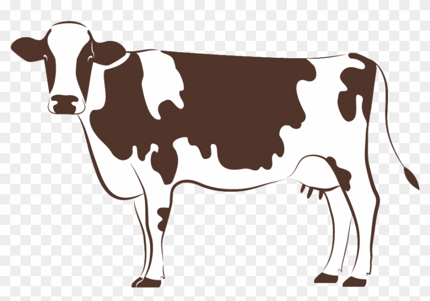 Cow Clipart - Denglisch Sprüche #896675