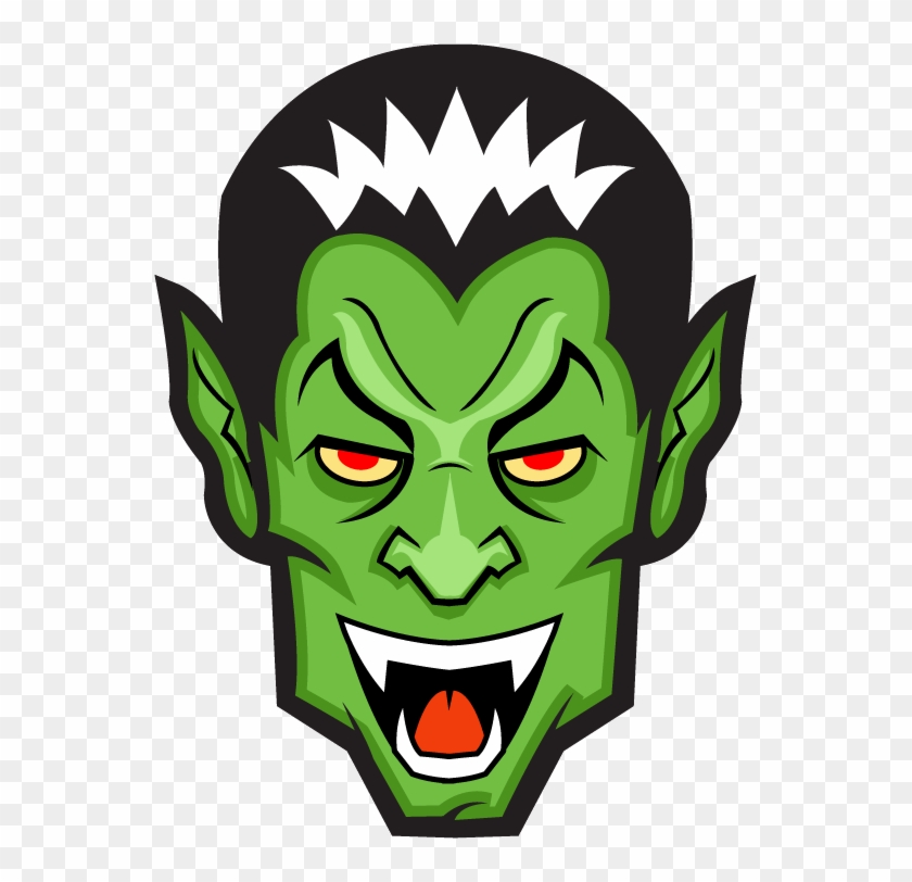 Halloween Vampire Clipart - Halloween Vampire Clipart #896876
