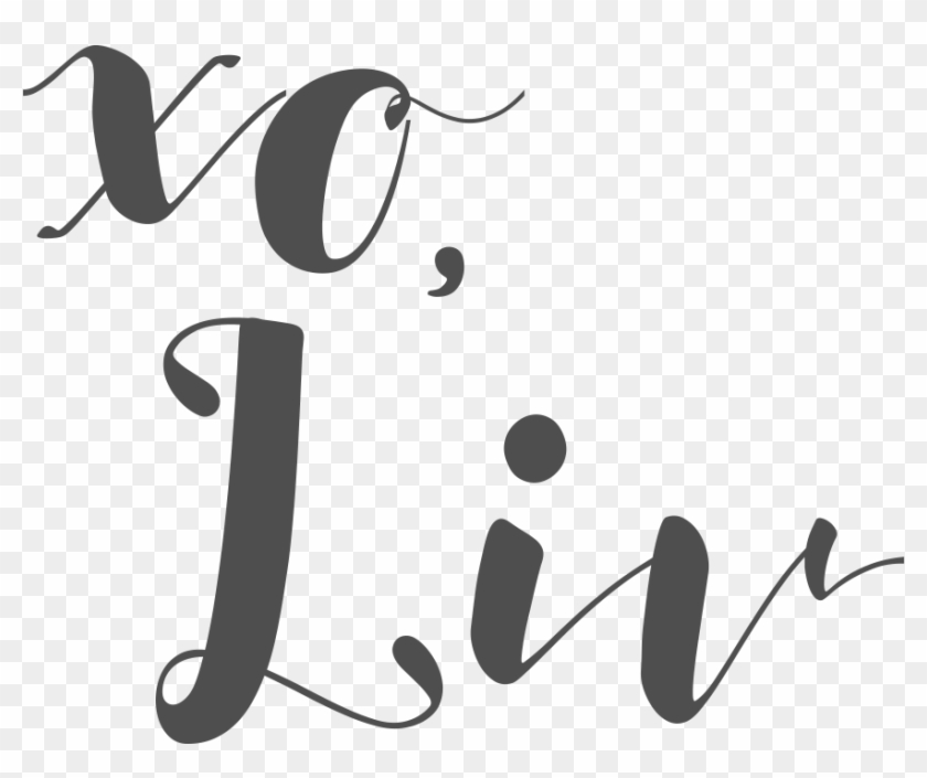 Take Out The Frosting And Ice The Cake, Then Either - Calligraphy #897004
