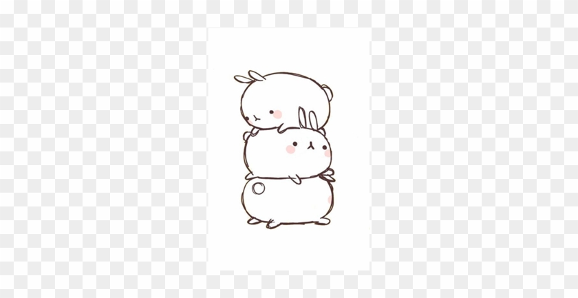 Minha Cidade - Cute Molang #897006
