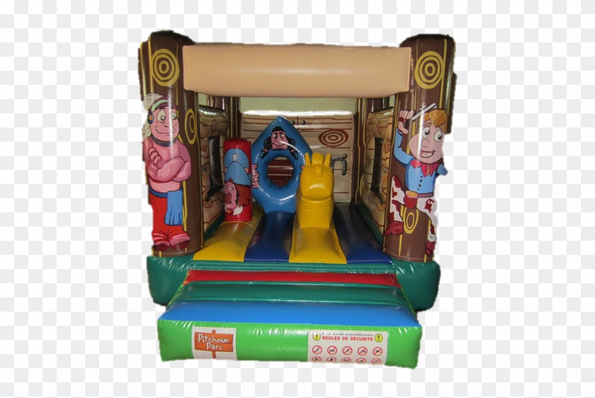 (cow Boy 4x3m) - Play #897028