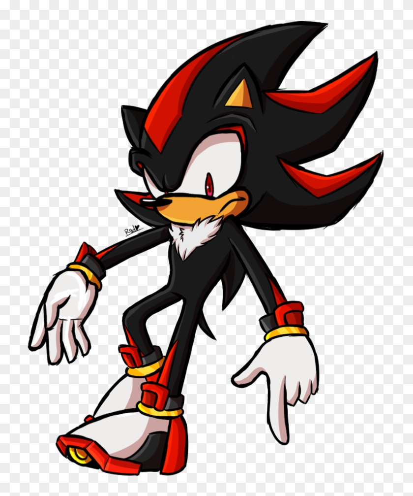 Shadow The Hedgehog Amy Rose Clip Art - Hedgehog #897196